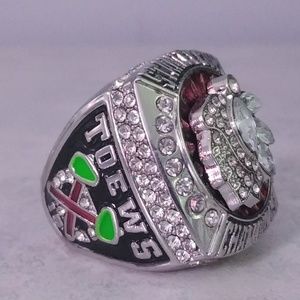 CHICAGO BLACKHAWKS TOEWS CHAMPIONSHIP RING